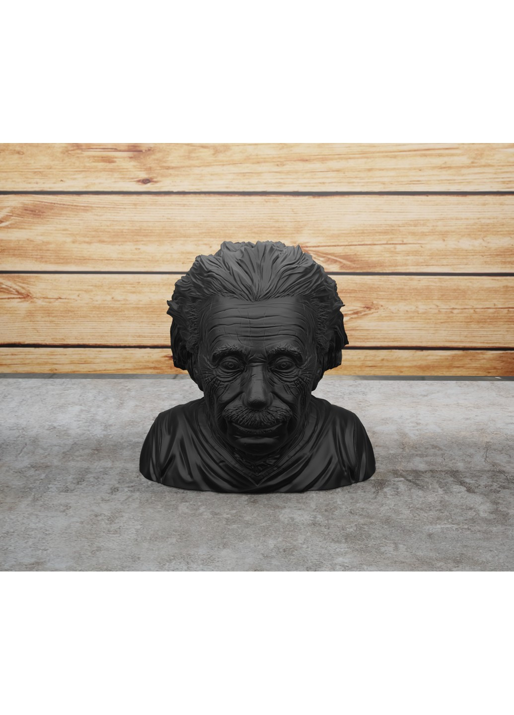 Статуетка бюст Альберт Ейнштейн ЗаСвіт (261555041)