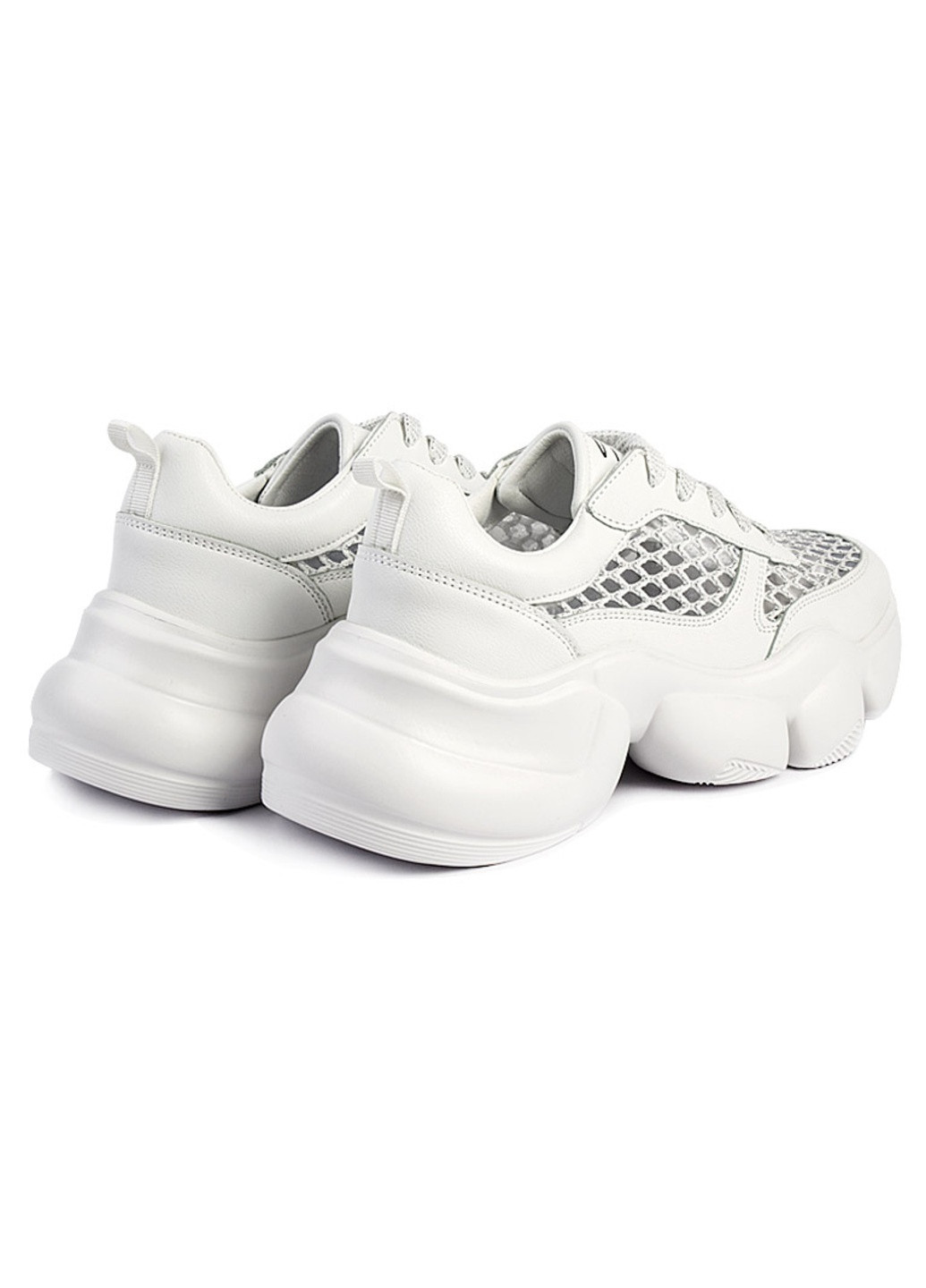 Белые кроссовки женские бренда 8300161_(2) Stilli