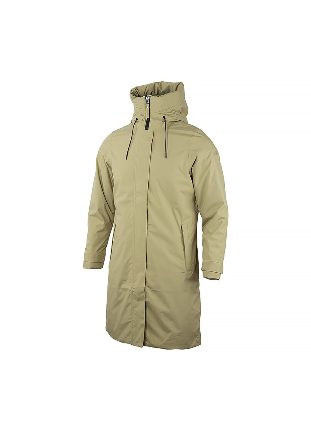 Салатовая демисезонная куртка victoria ins rain coat Helly Hansen