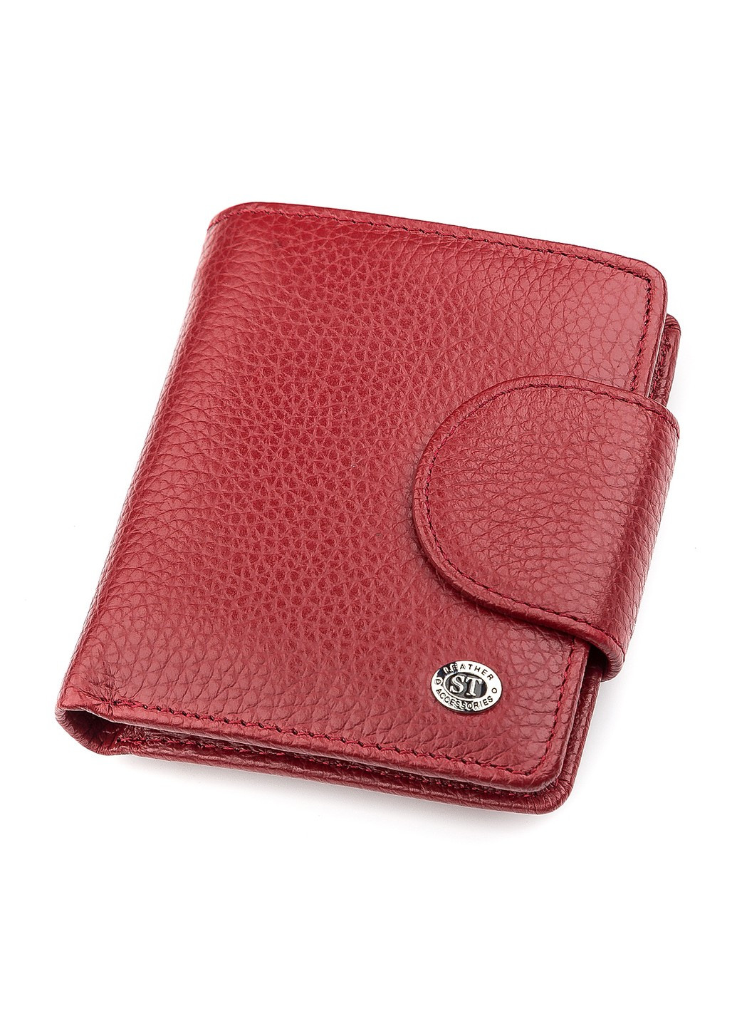 Жіночий гаманець st leather (257156553)