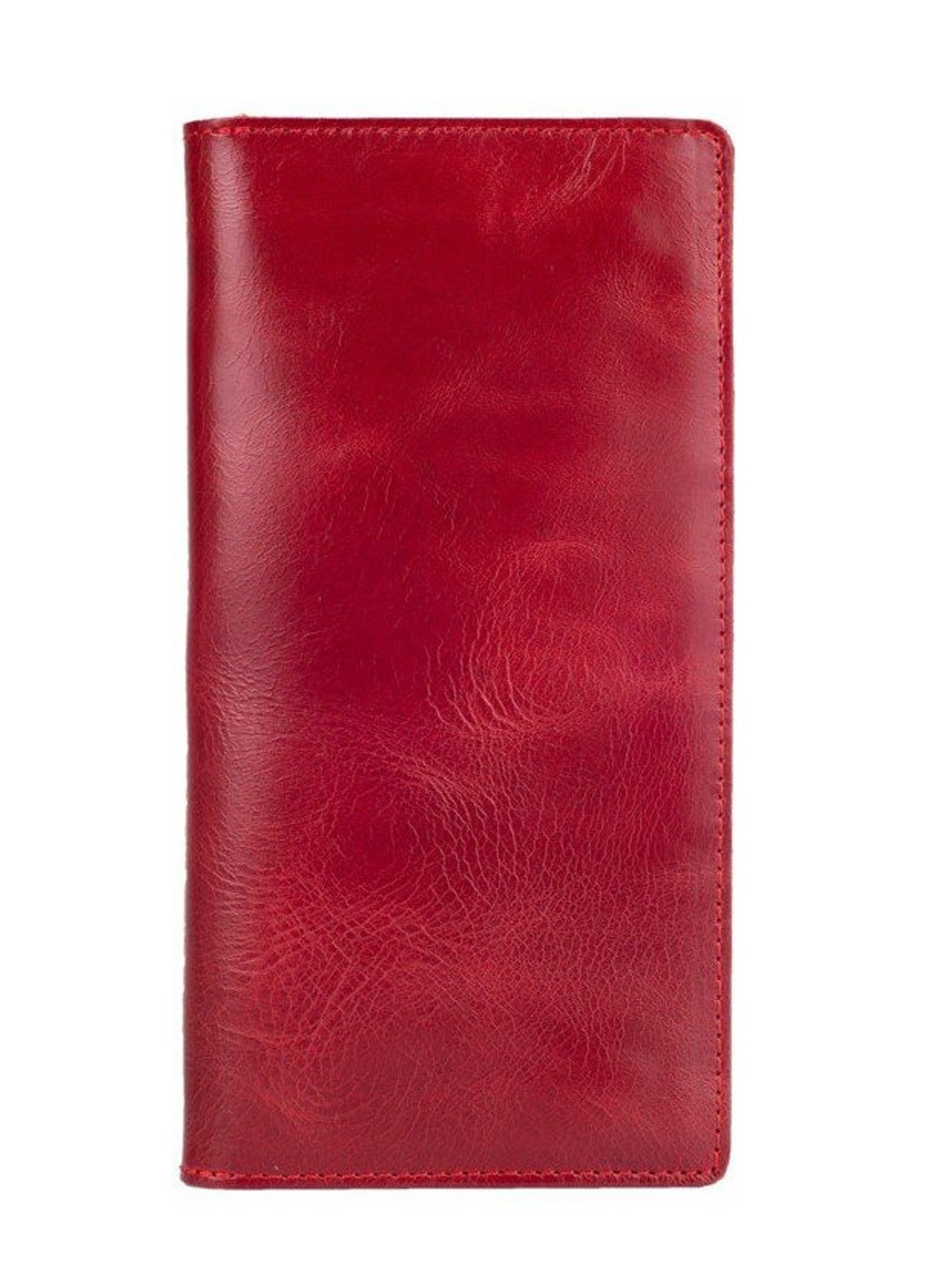 Кожаное портмоне Original WP-02-C19-1652-000 Красный Hi Art (268371736)