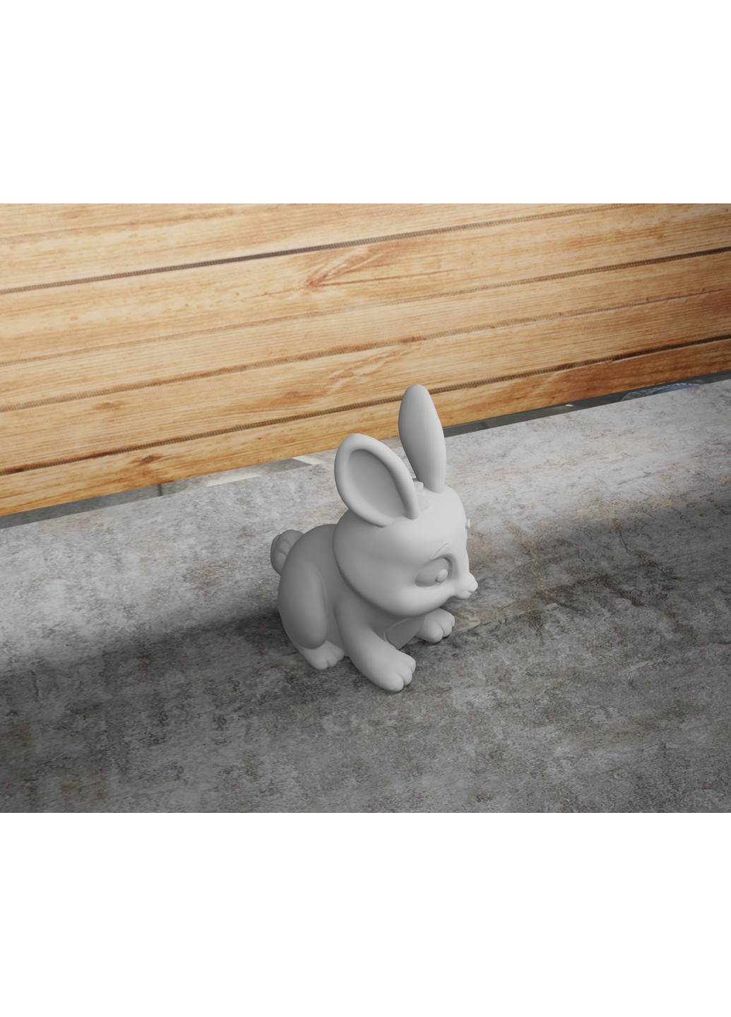 Маленька крольчиха. ЗаСвіт (261555076)