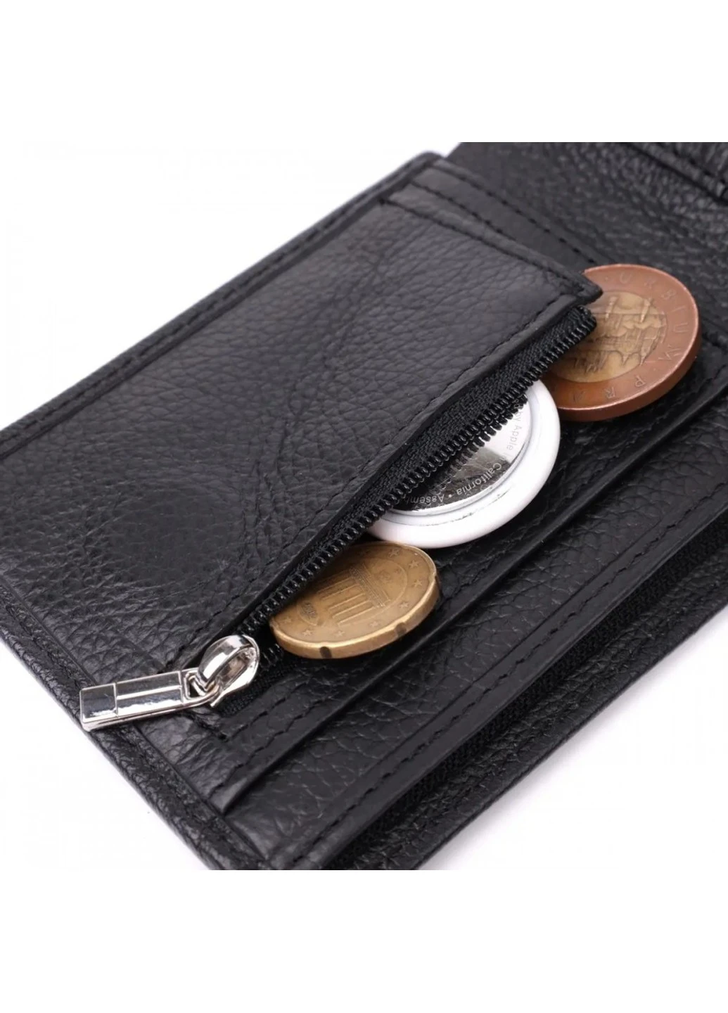 Чоловічий шкіряний гаманець ST Leather 22486 ST Leather Accessories (277925830)