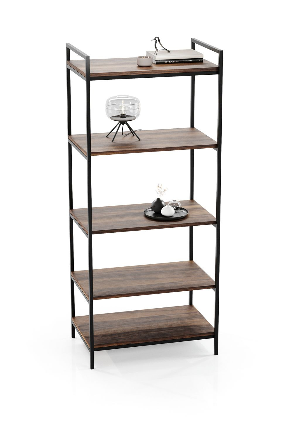 Стелаж CT-1 Горіх Модена Vian-Dizain (266899310)