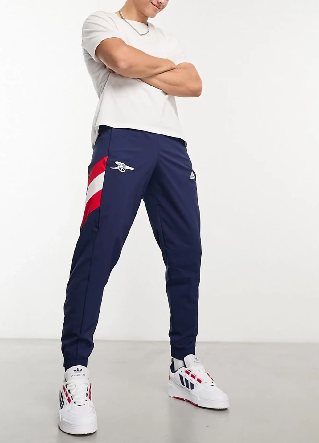 Спортивні штани adidas arsenal icon woven (272821495)