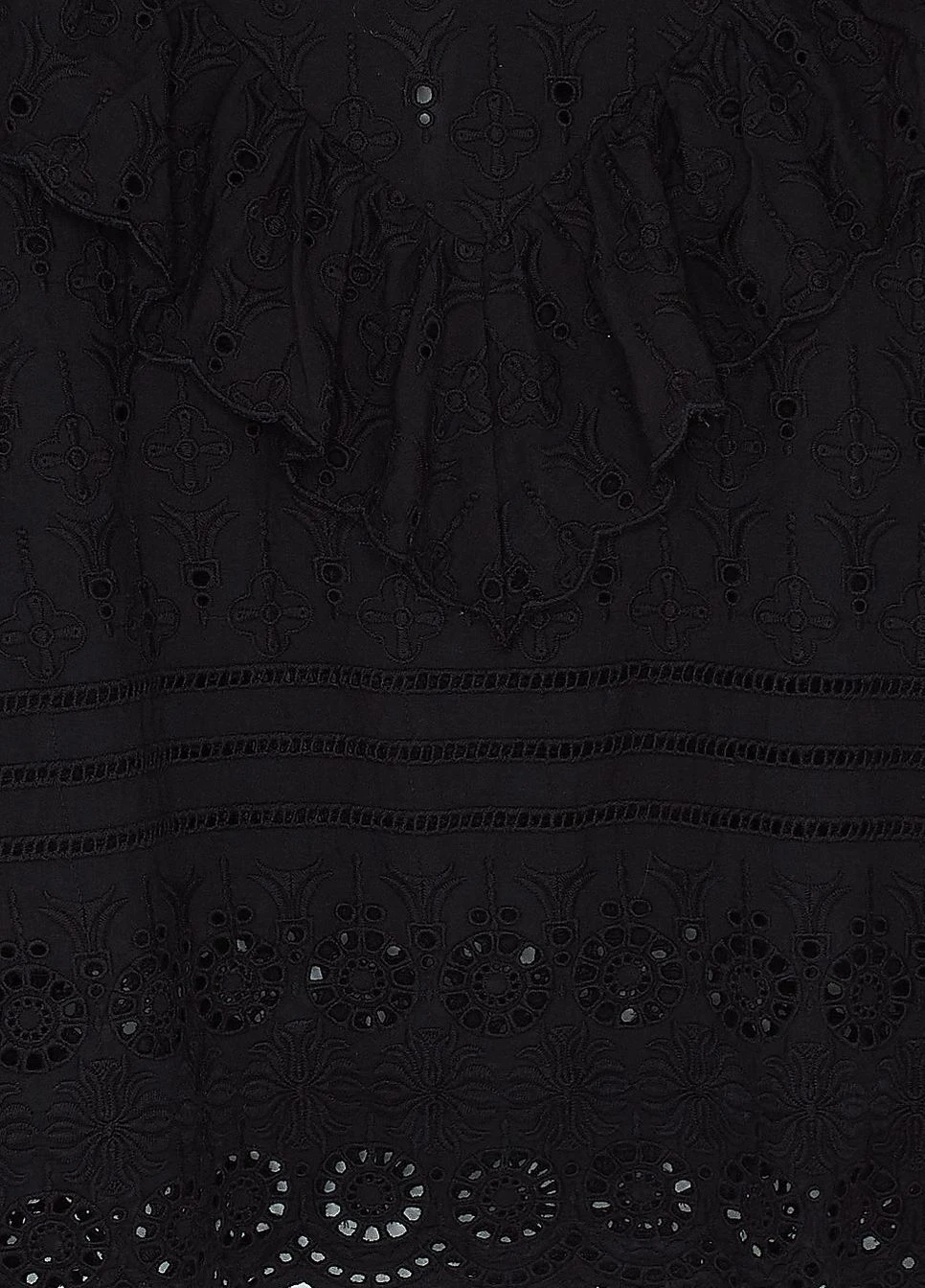 Чорна блуза демісезон,чорний, Vila Clothes