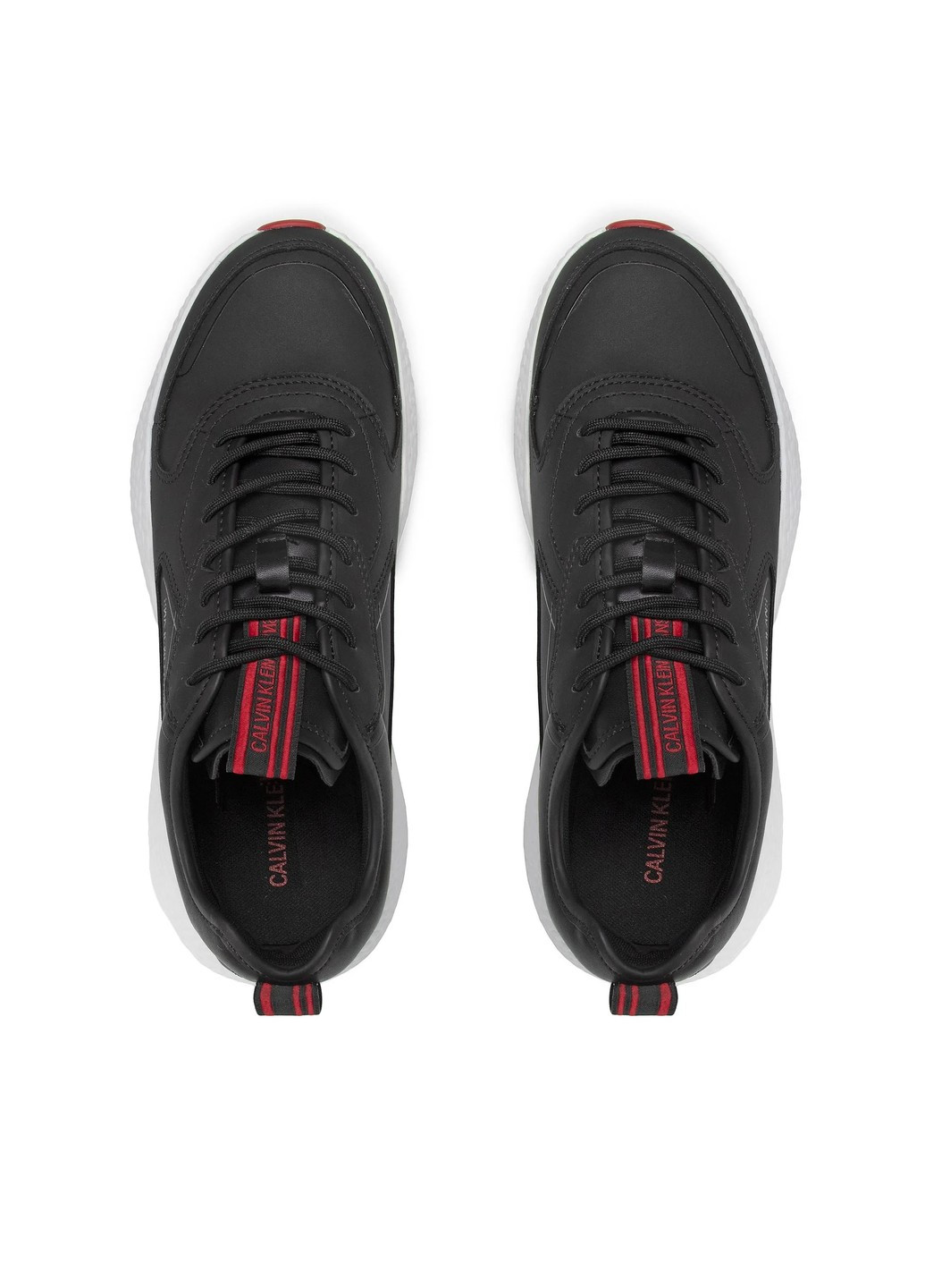 Чорні кросівки Calvin Klein