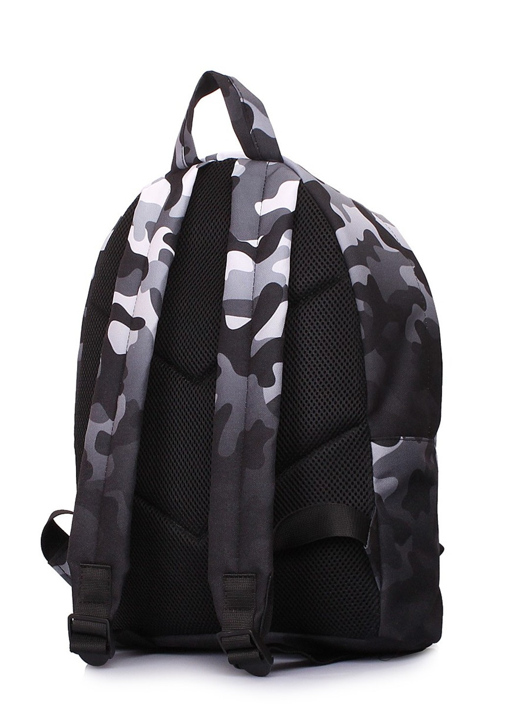 Молодежный текстильный рюкзак backpack-camouflage PoolParty (262891841)