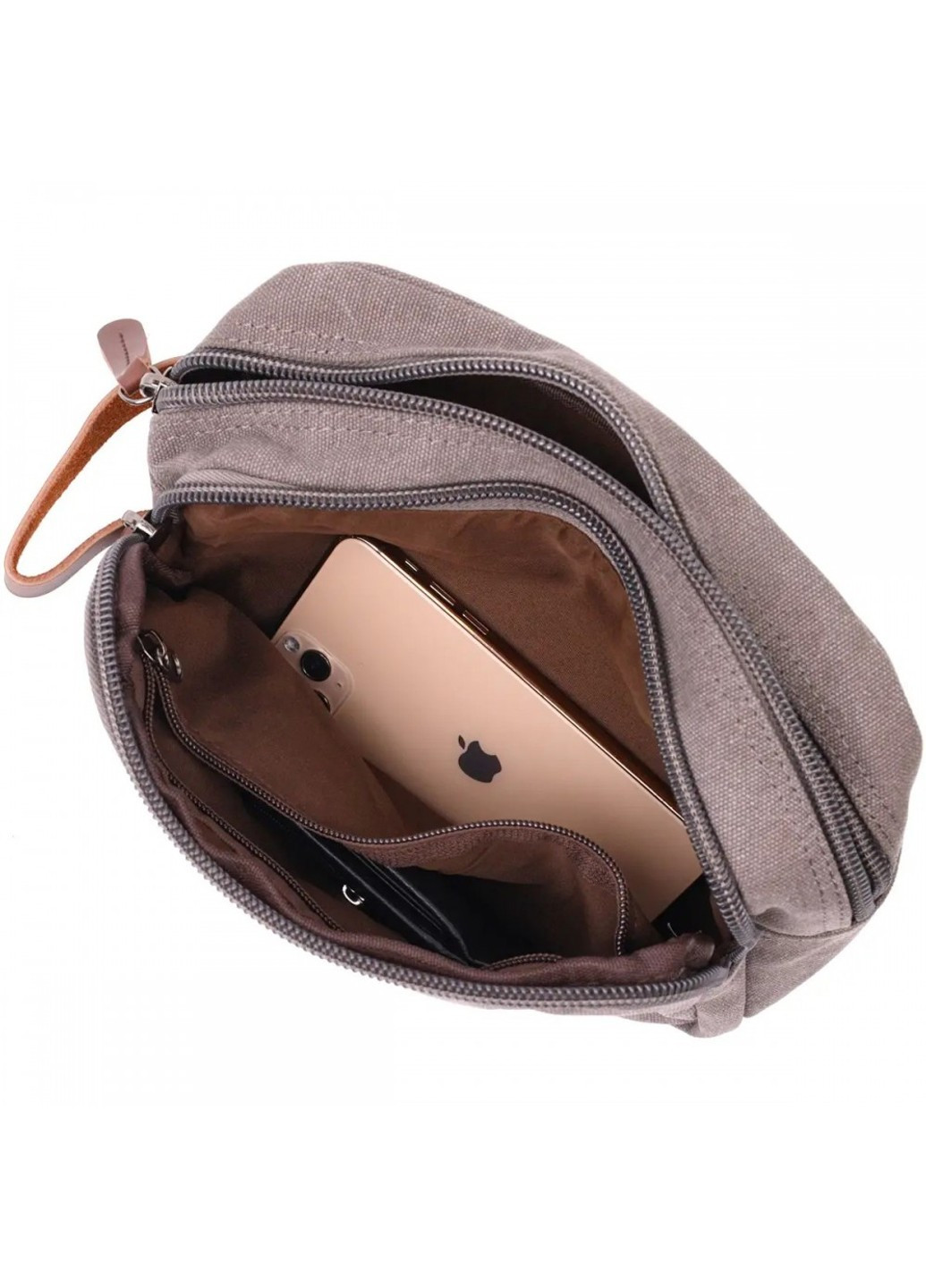 Чоловіча тканинна барсетка 22230 Vintage (269692631)