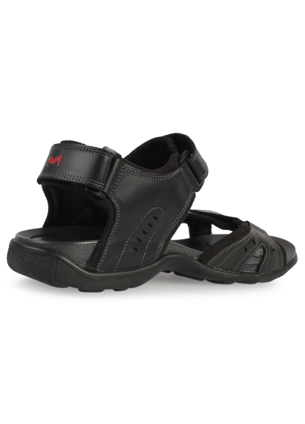 Спортивные сандалии мужские бренда 9301312_(1) One Way на липучке