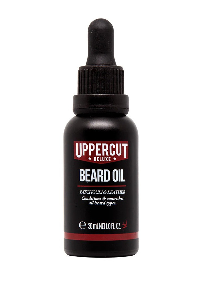 Олія для бороди Beard Oil 30 мл Uppercut Deluxe (258782036)