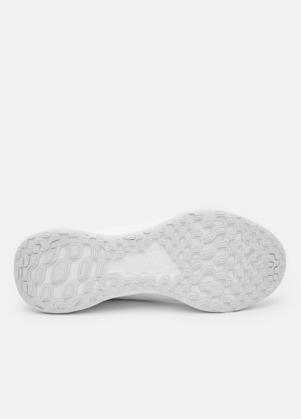 Белые демисезонные мужские кроссовки Nike REVOLUTION 6