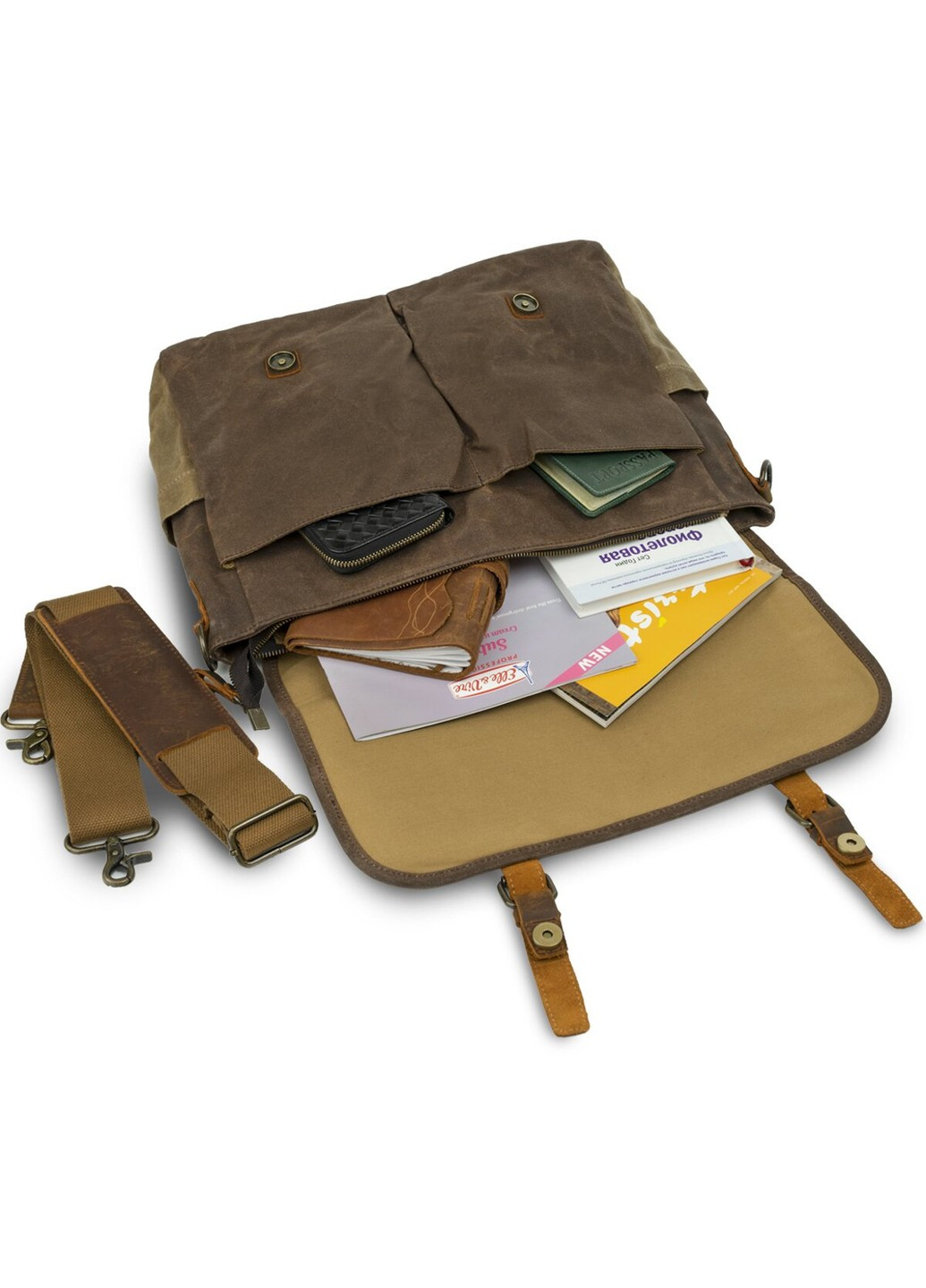 Мужская сумка Vintage (257179067)