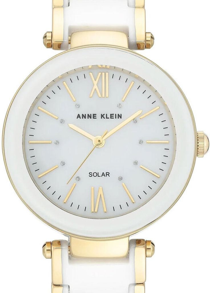 Часы AK/3844WTGB кварцевые fashion Anne Klein (275399165)