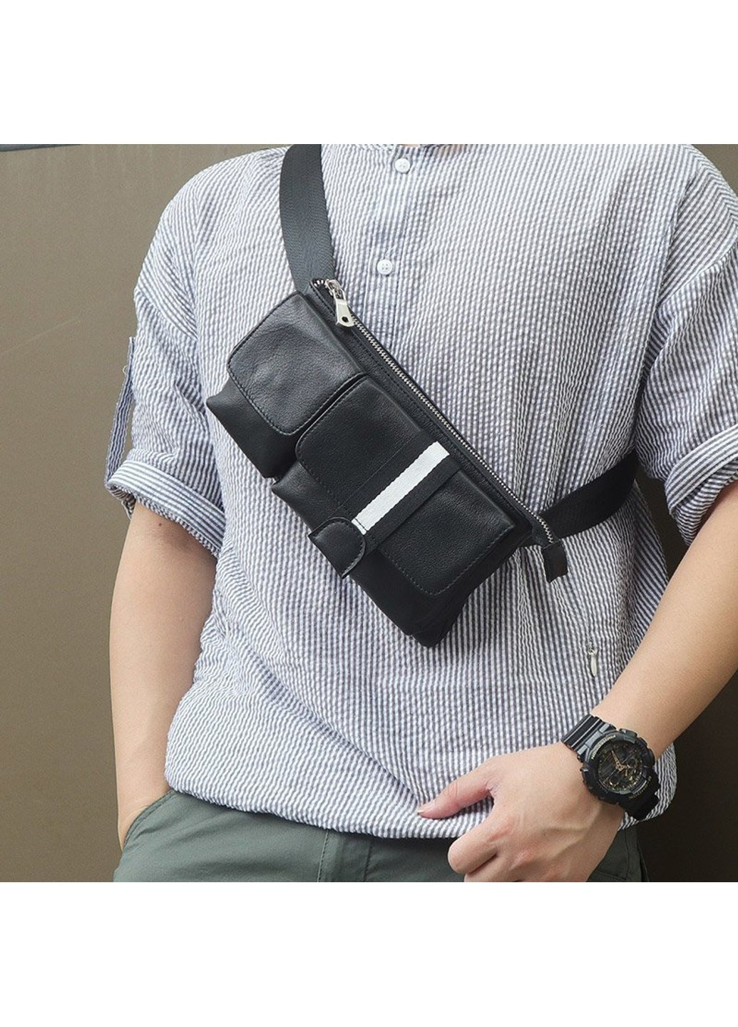 Мужская сумка Vintage (257170861)