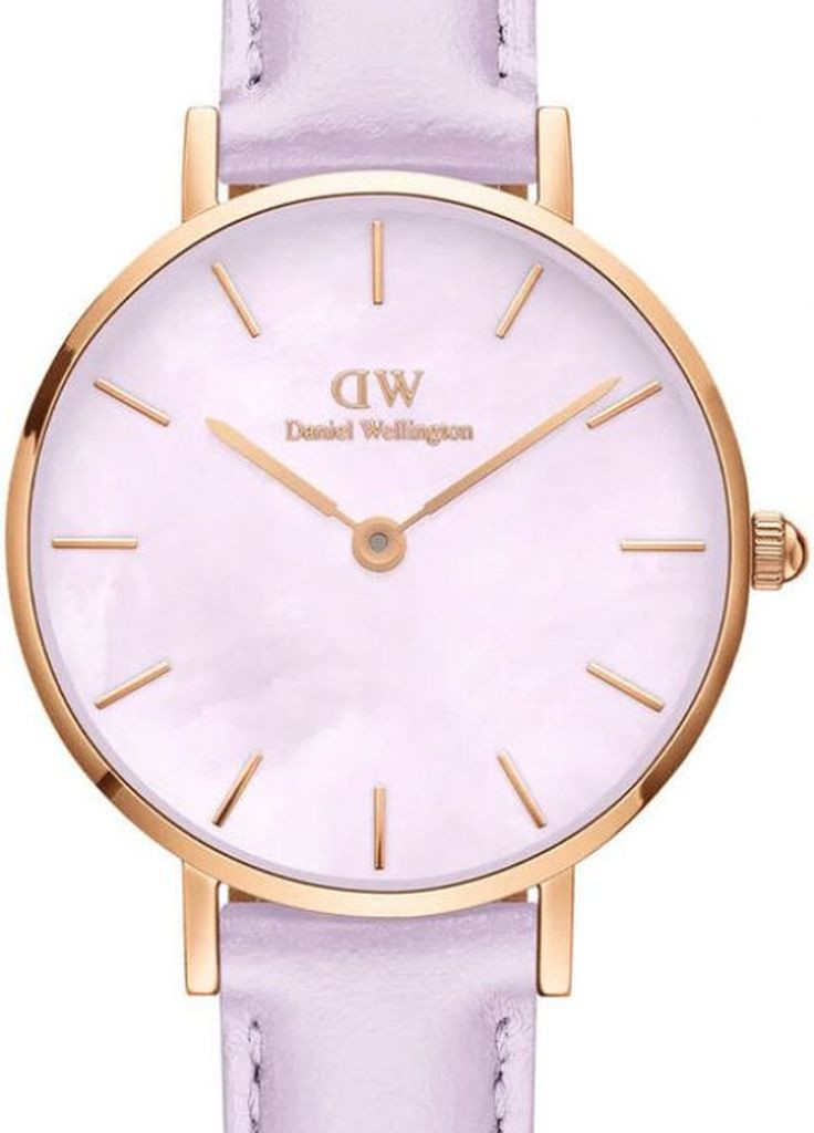 Часы Petite Lavender DW00100634 кварцевые fashion Daniel Wellington (276963974)