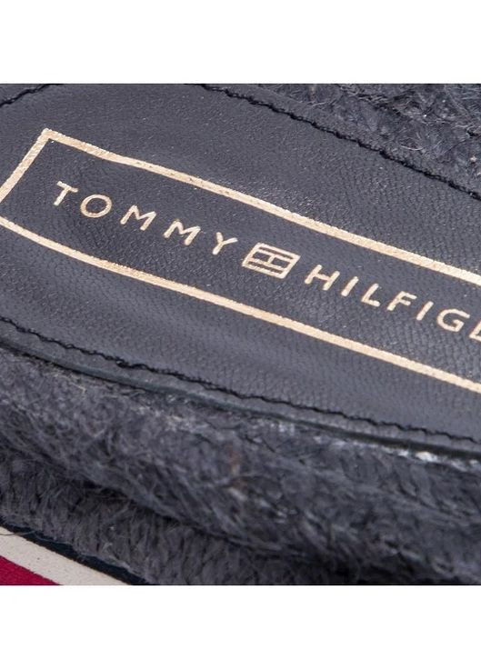 Жіночі еспадрилі Tommy Hilfiger colorful tommy flat sandal (275091139)