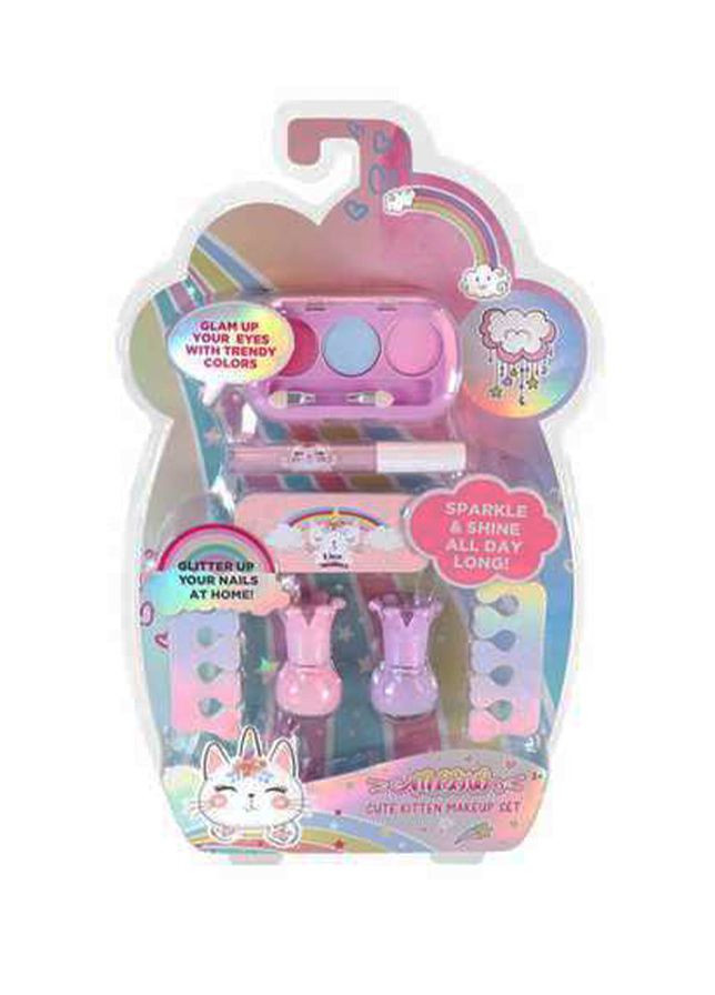 Іграшковий косметичний набір колір різнокольоровий ЦБ-00237465 No Brand (277159435)