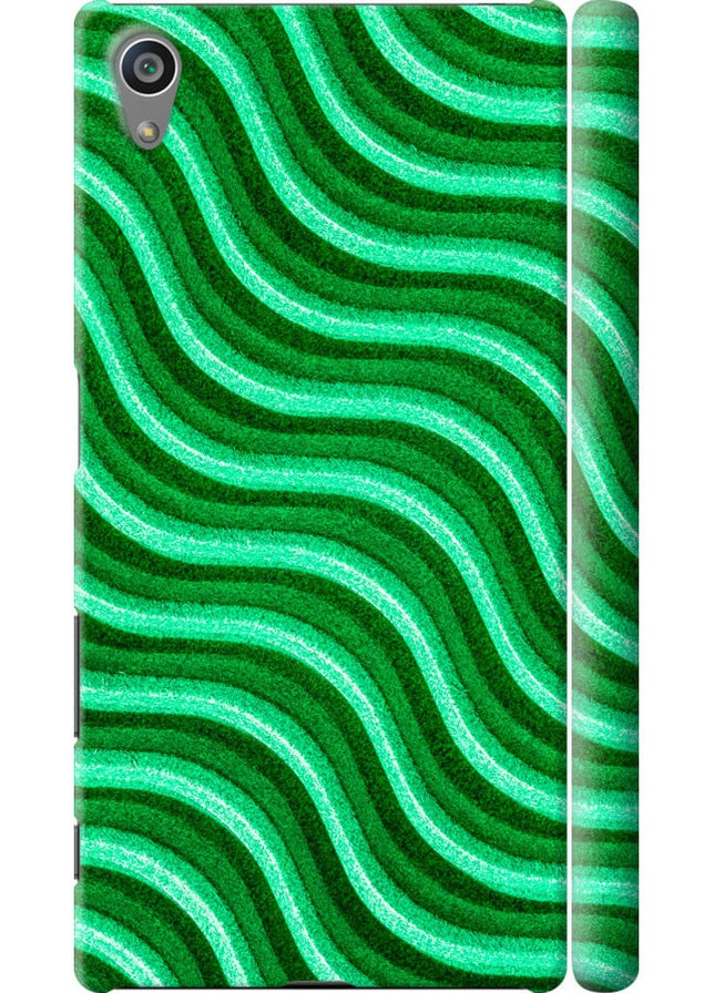 3D пластиковий матовий чохол '5578' для Endorphone Sony Xperia Z5 E6633 (257797255)