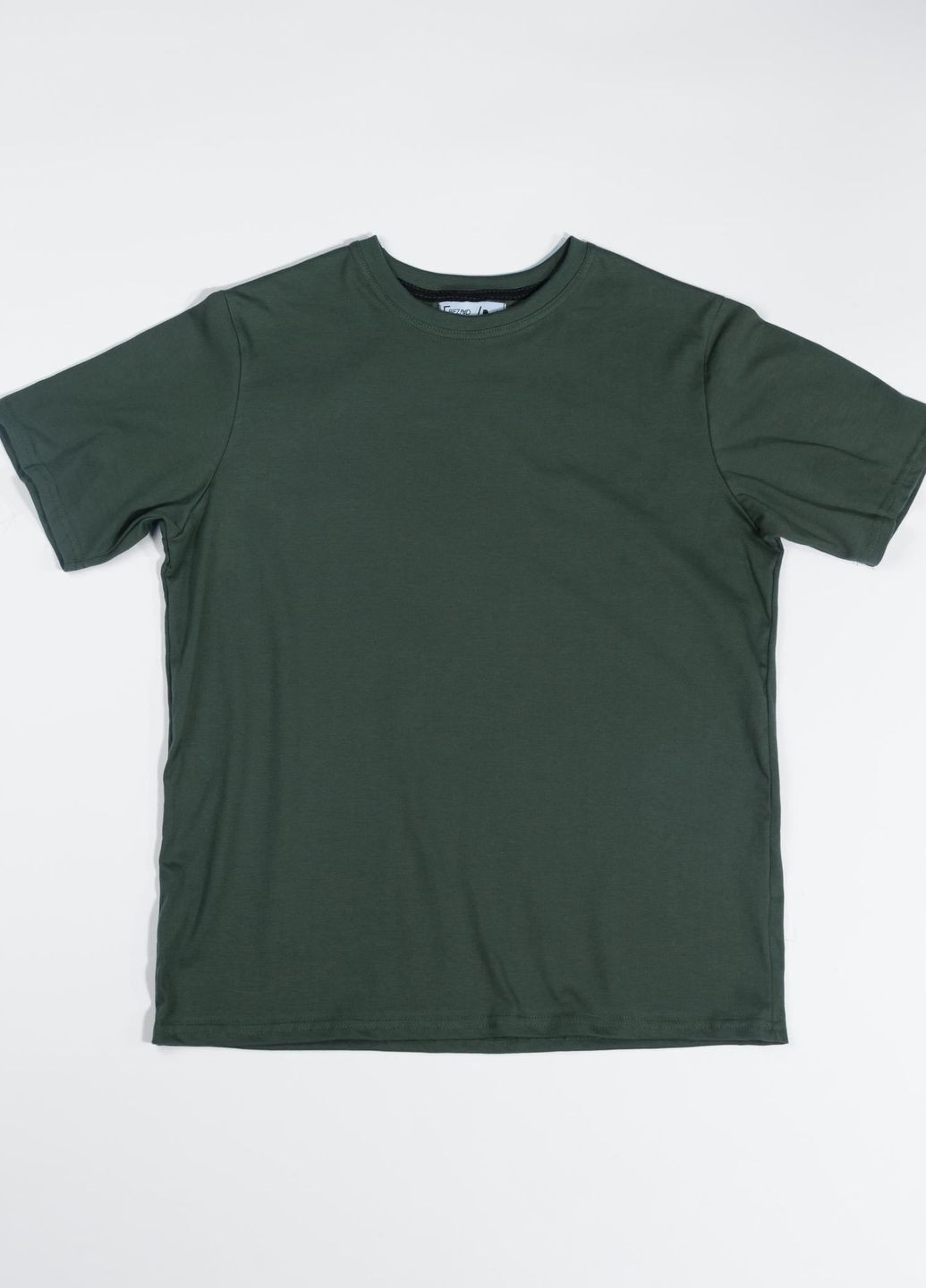 Футболка BEZLAD t-shirt basic green | eighteen (270365911)