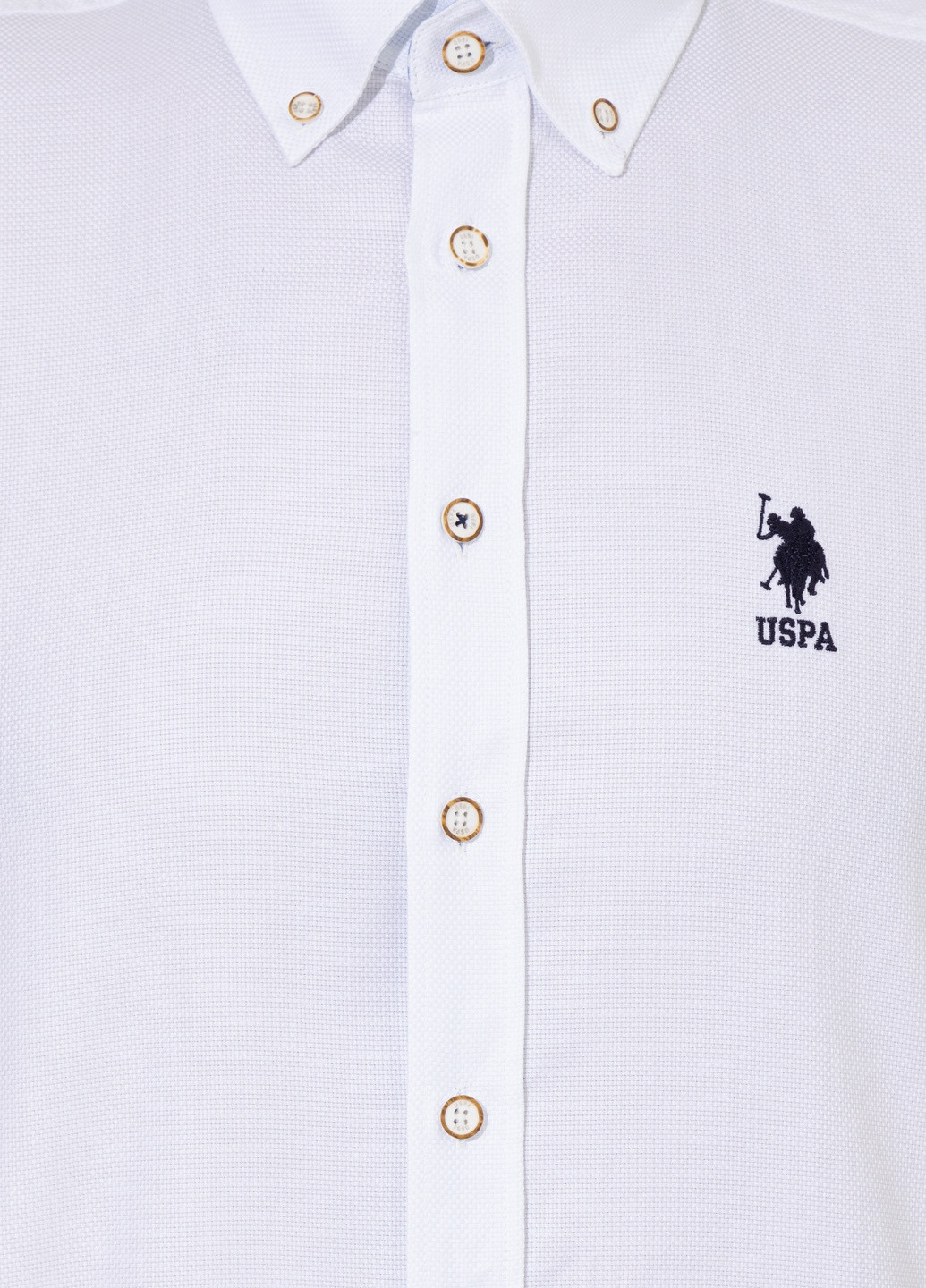 Сорочка чоловіча U.S. Polo Assn. (258389600)