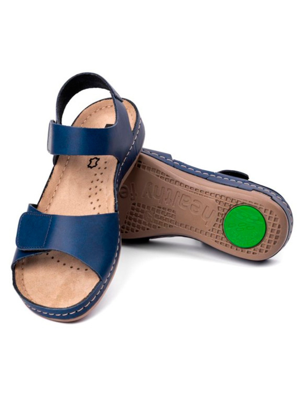 сандали женские кожаные xenia i 963 Leon