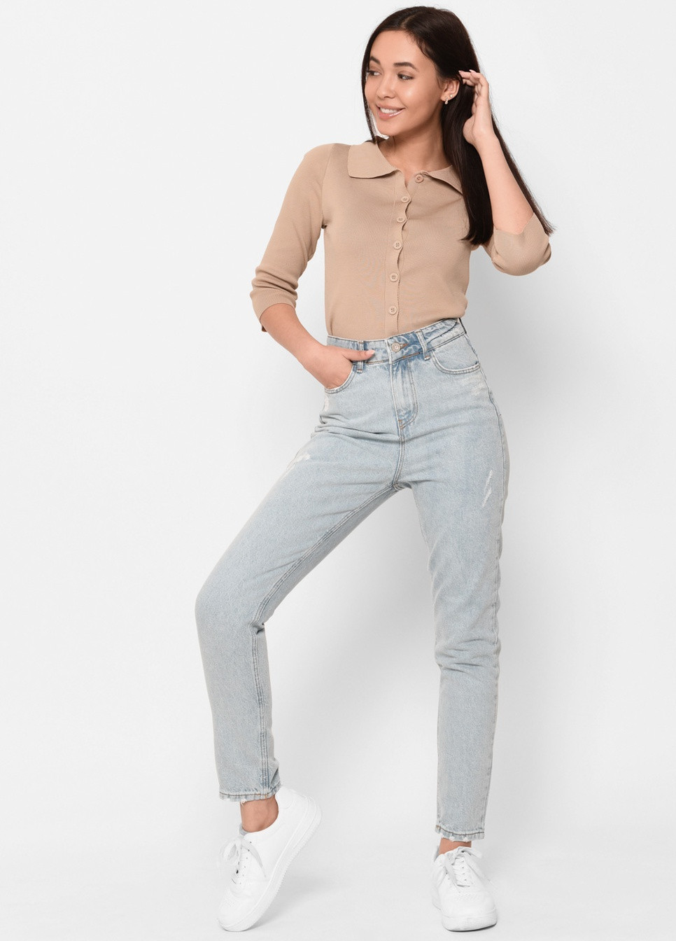 Топ Carica (259297816)