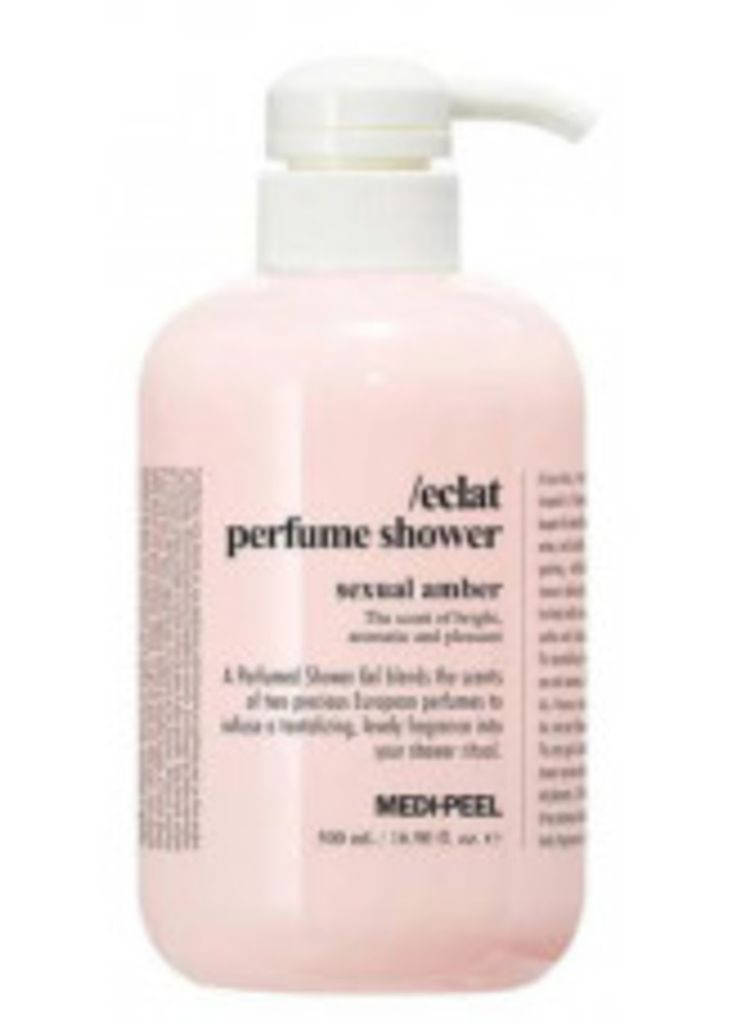 Гель для душа парфюмированный Eclat Perfume Shower Sexual Amber Medi-Peel (267158915)