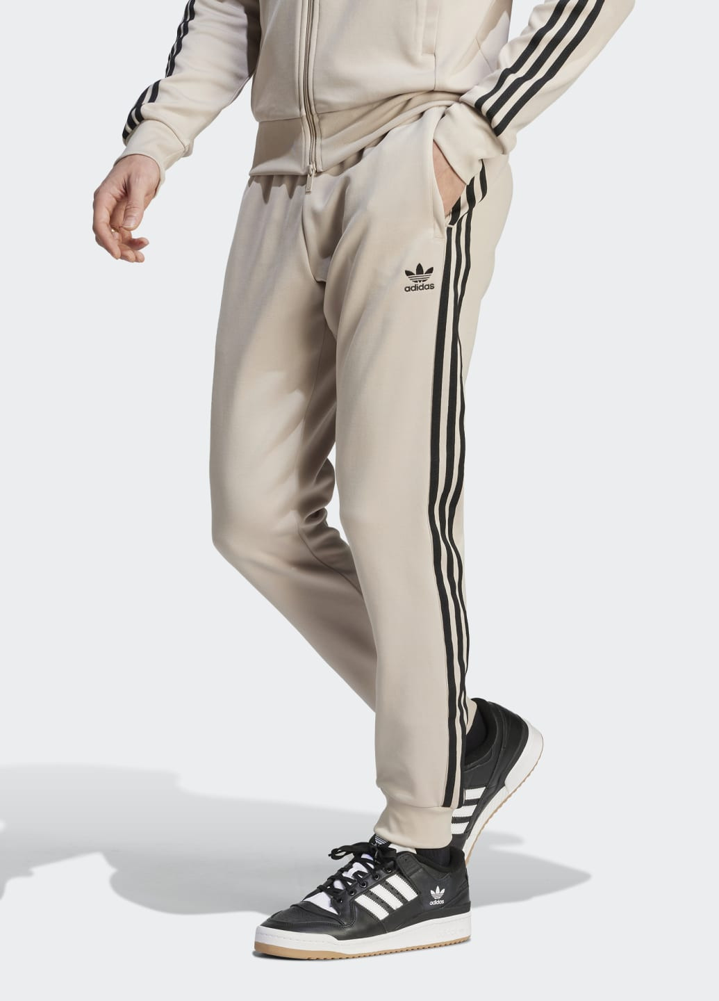Спортивні штани Adicolor Classics SST adidas (260713409)