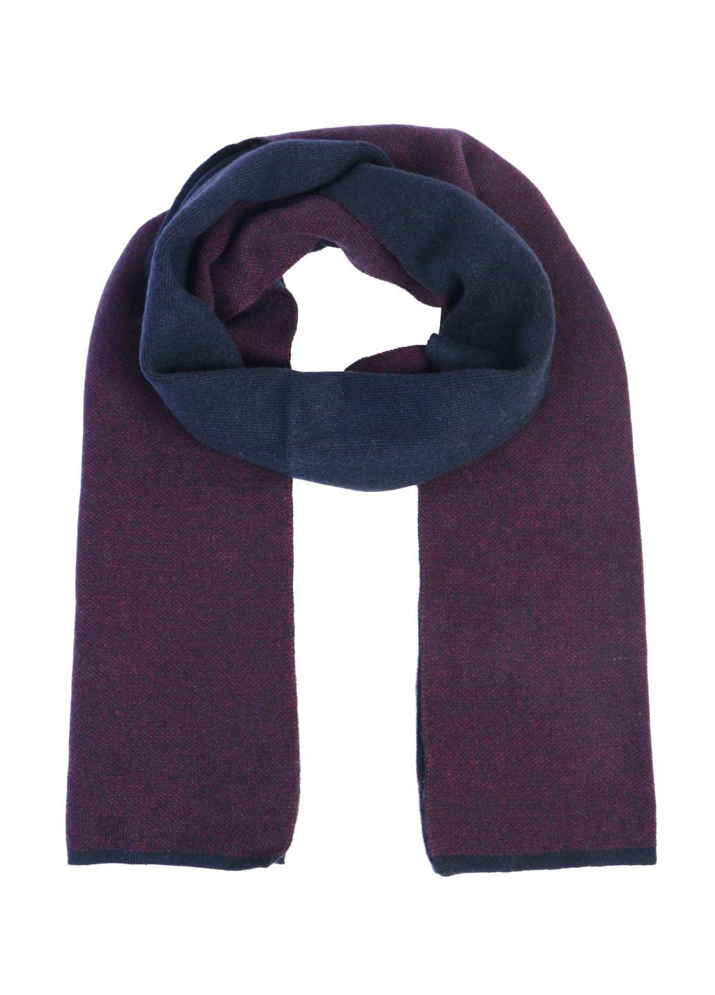 Стильный мужской шарф комбинированный C&A (265215078)