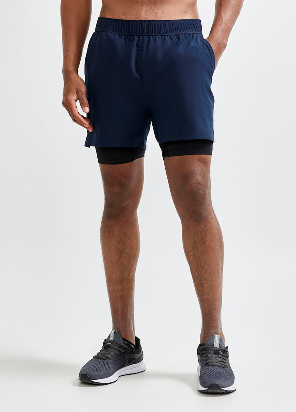 Чоловічі шорти Craft adv essence 5" stretch shorts (258243744)