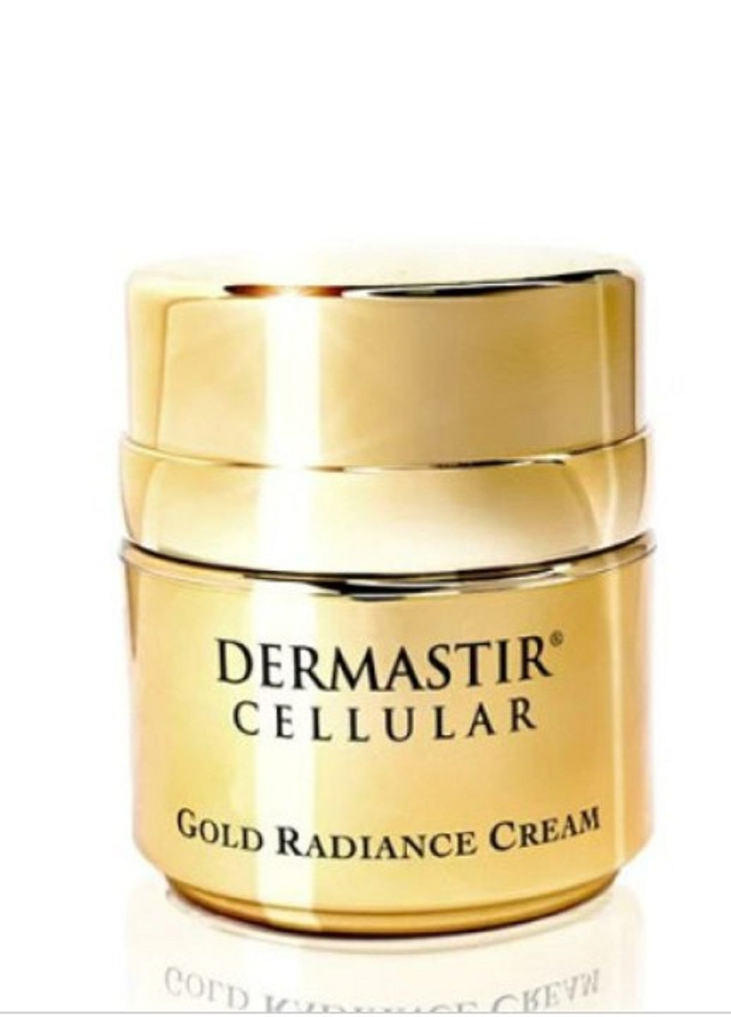 Крем для питания кожи с частицами золота Cellular Gold Radiance Dermastir (263684274)