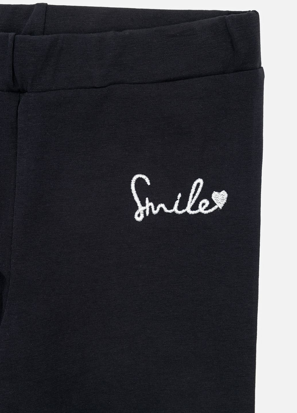 Лосины для девочки цвет черный ЦБ-00242973 Timi Kids (278014824)