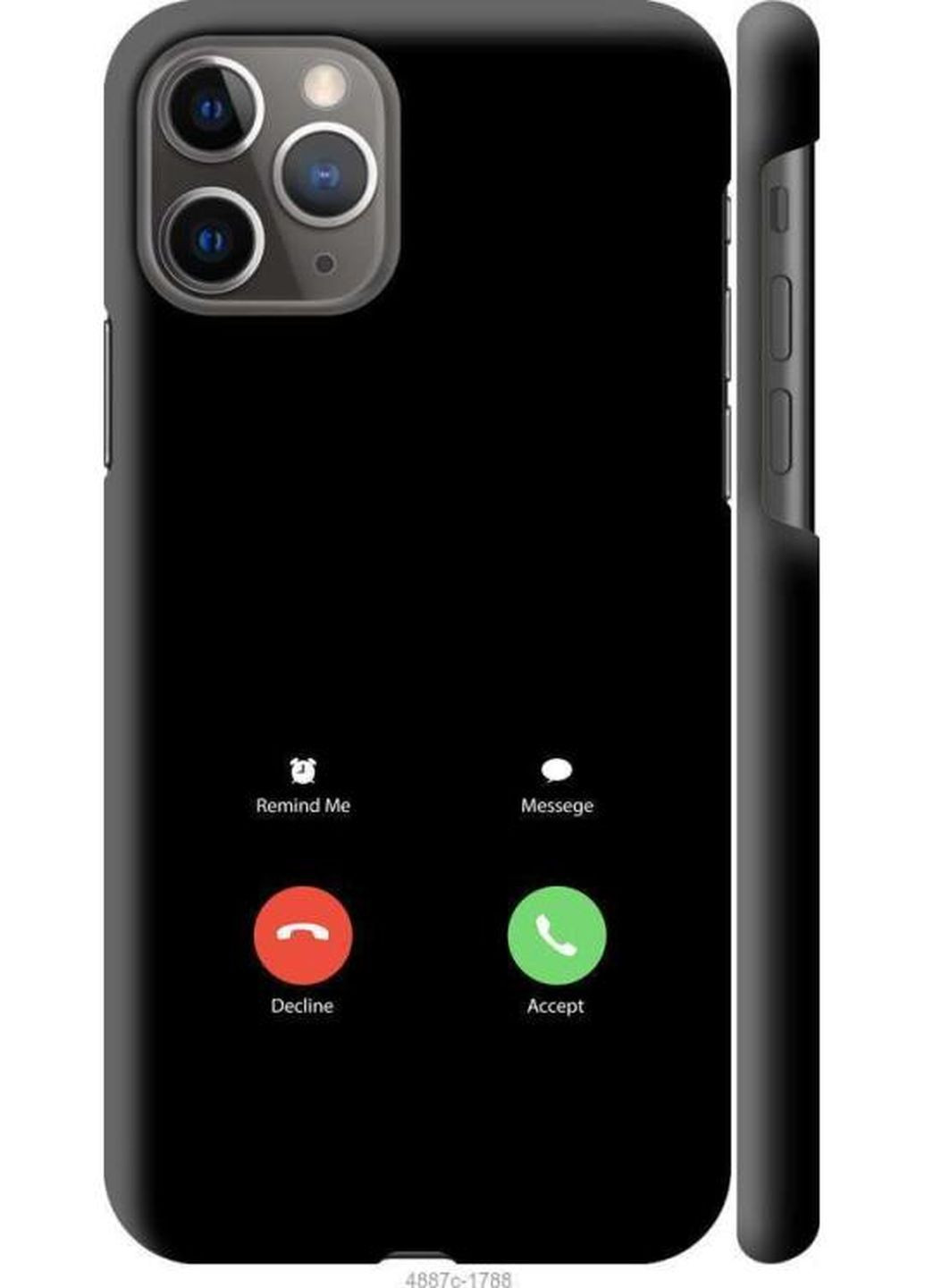 Чехол на iPhone 11 Pro Айфон 1 MMC (260240228)