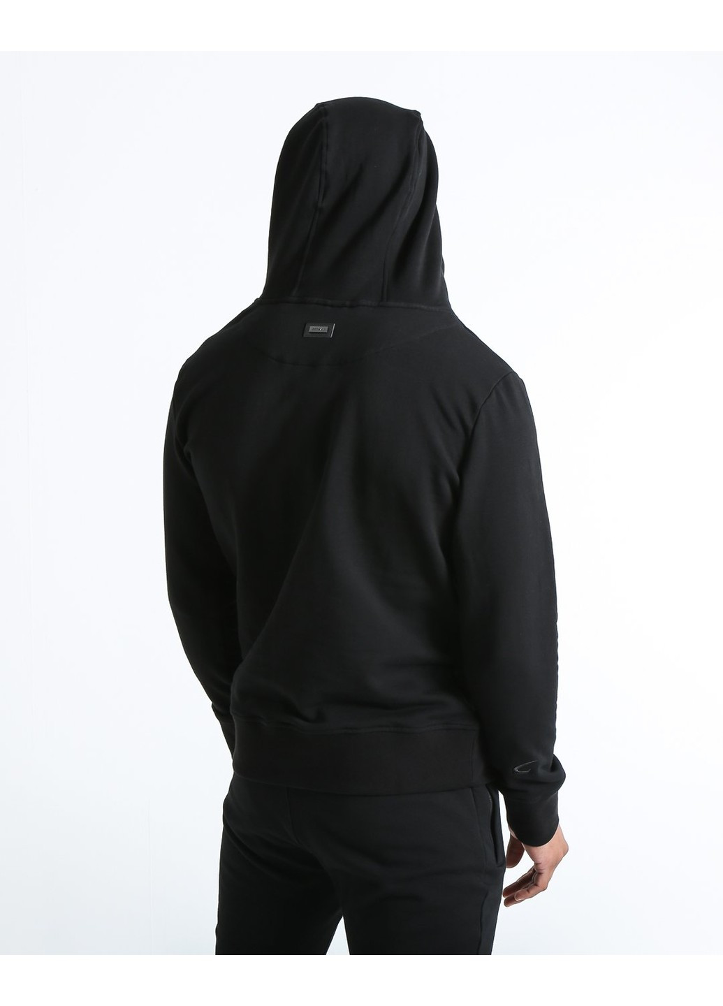 Худи Marciano Черное BOXRAW (257169969)