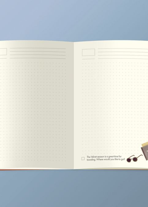 Дневник 4 Seasons: Autumn Gifty (260715520)