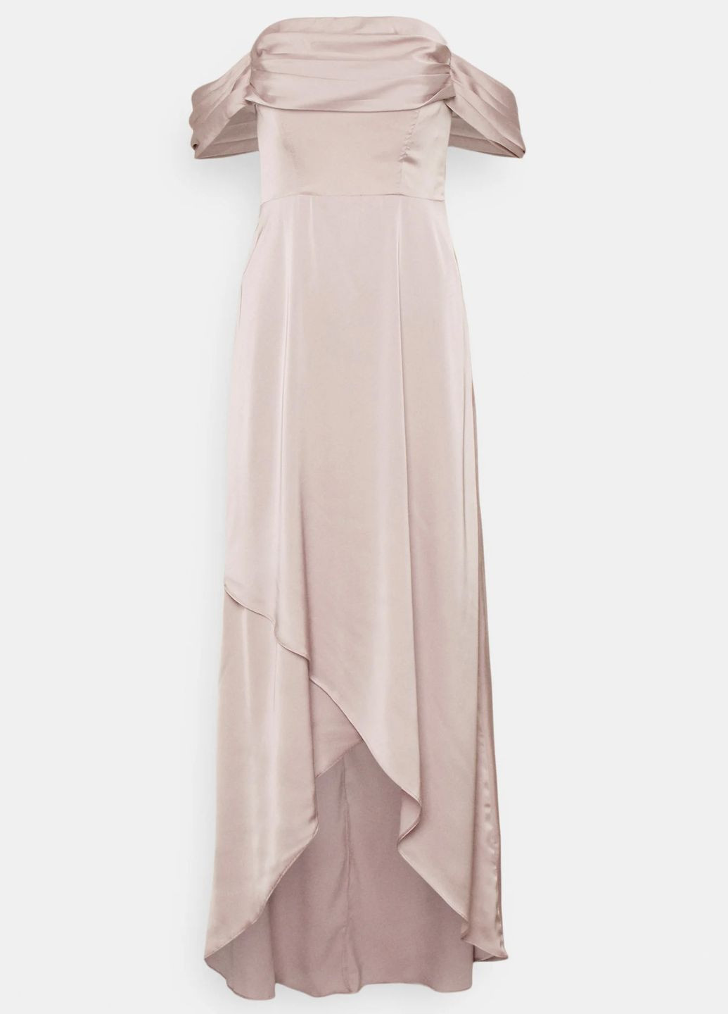 Бежева сукня Tfnc