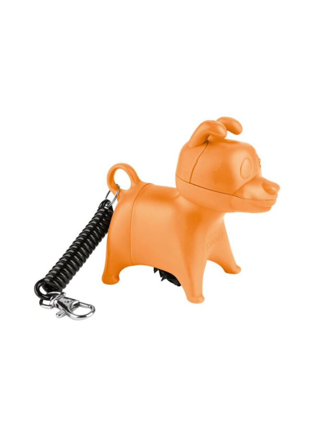 Диспенсер із пакетами для вигулу собак із ліхтариком Zoofari (267653593)