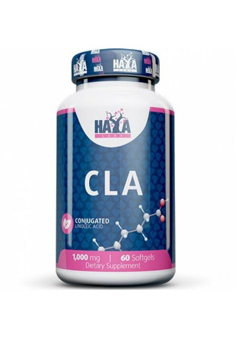 CLA 1000 mg 60 Caps Haya Labs (272790292)