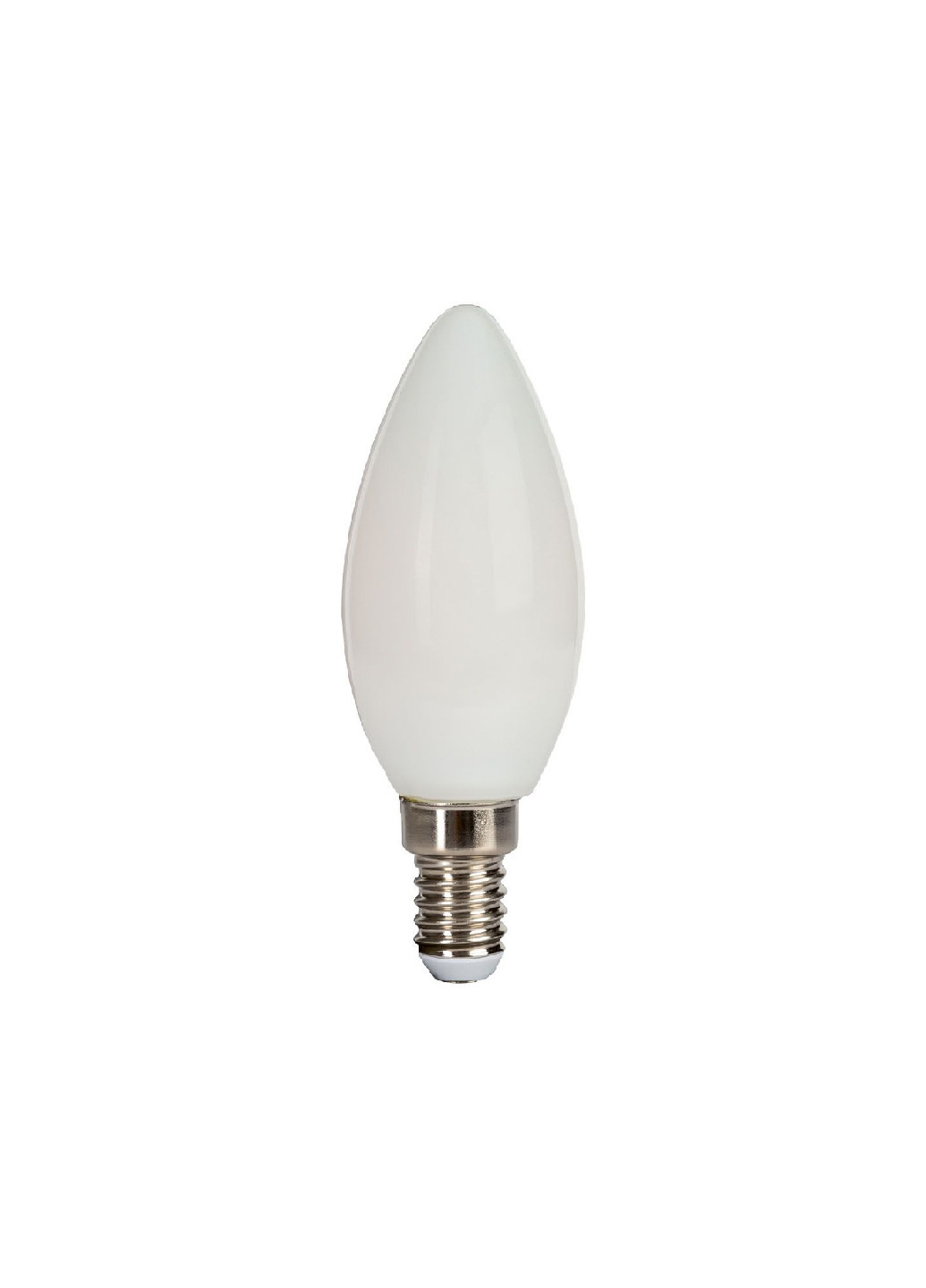 LED лампа накаливания 470 люмен E14 белый Livarno home (260265945)