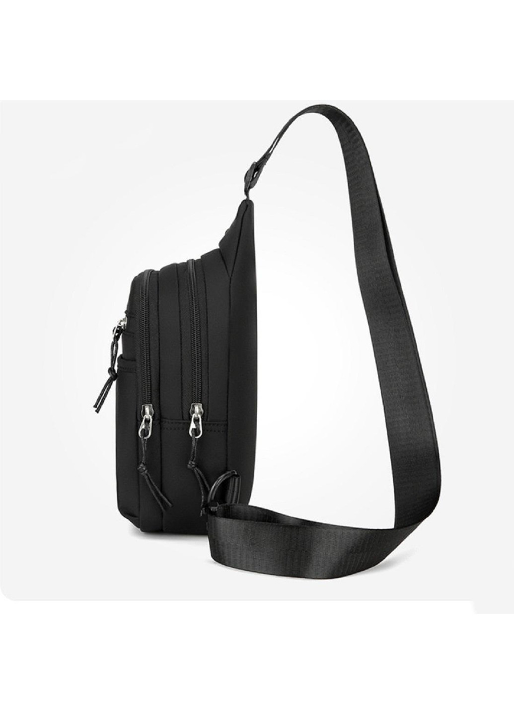 Мужская текстильная сумка слинг ATN01-002A Confident (277963068)