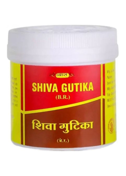 Shiva Gutika 100 Tabs Vyas (265624079)