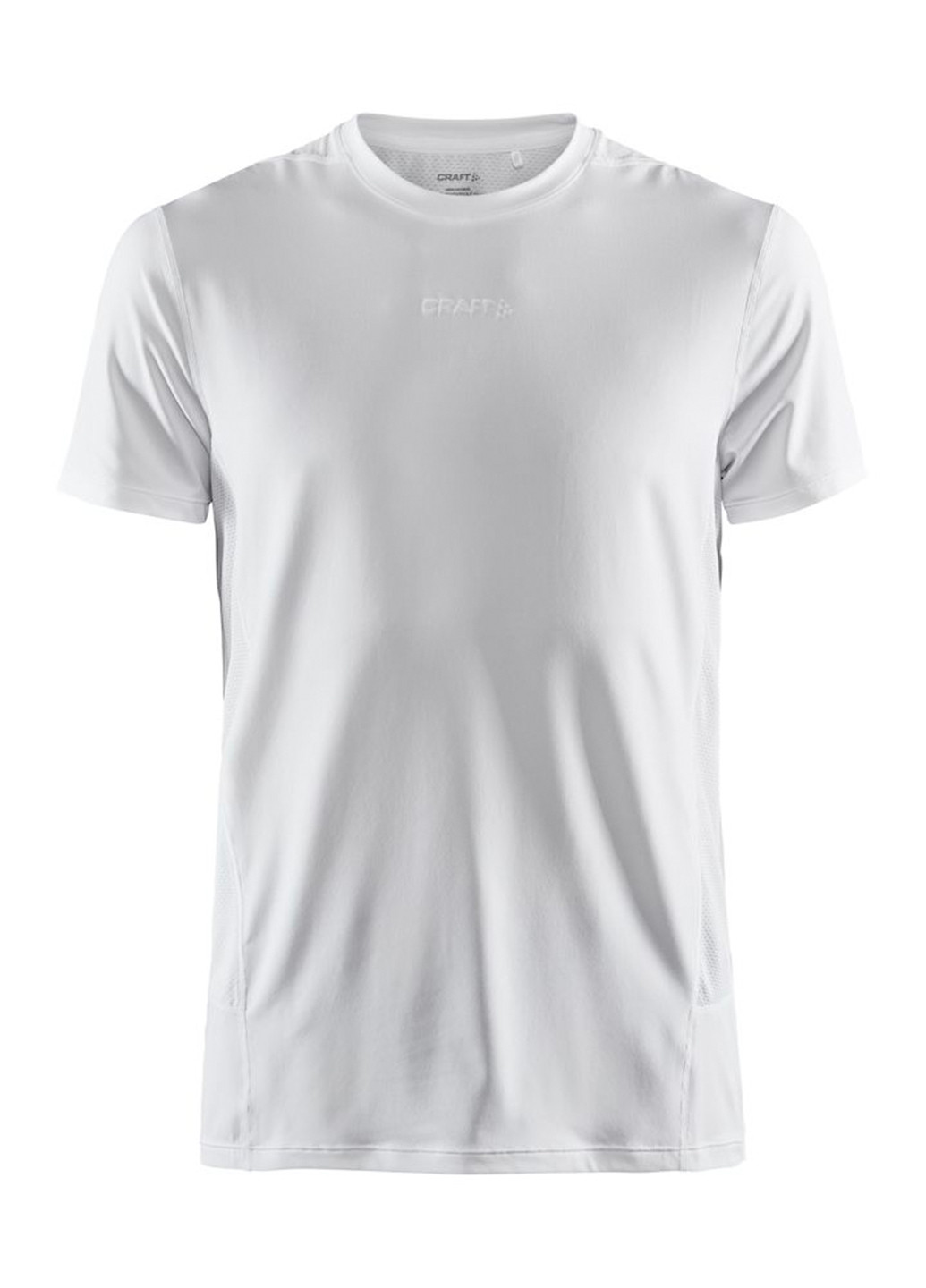 Белая мужская футболка Craft ADV Essence Tee