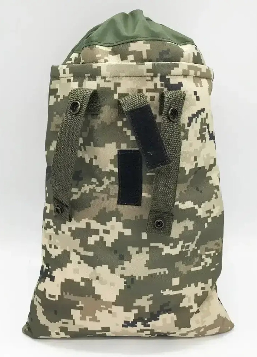 Тактична сумка військова підсумок з підкладкою для скидання магазину з системою Моллі 32х25х20 см (474288-Prob) Камуфляж піксель Unbranded (258023236)