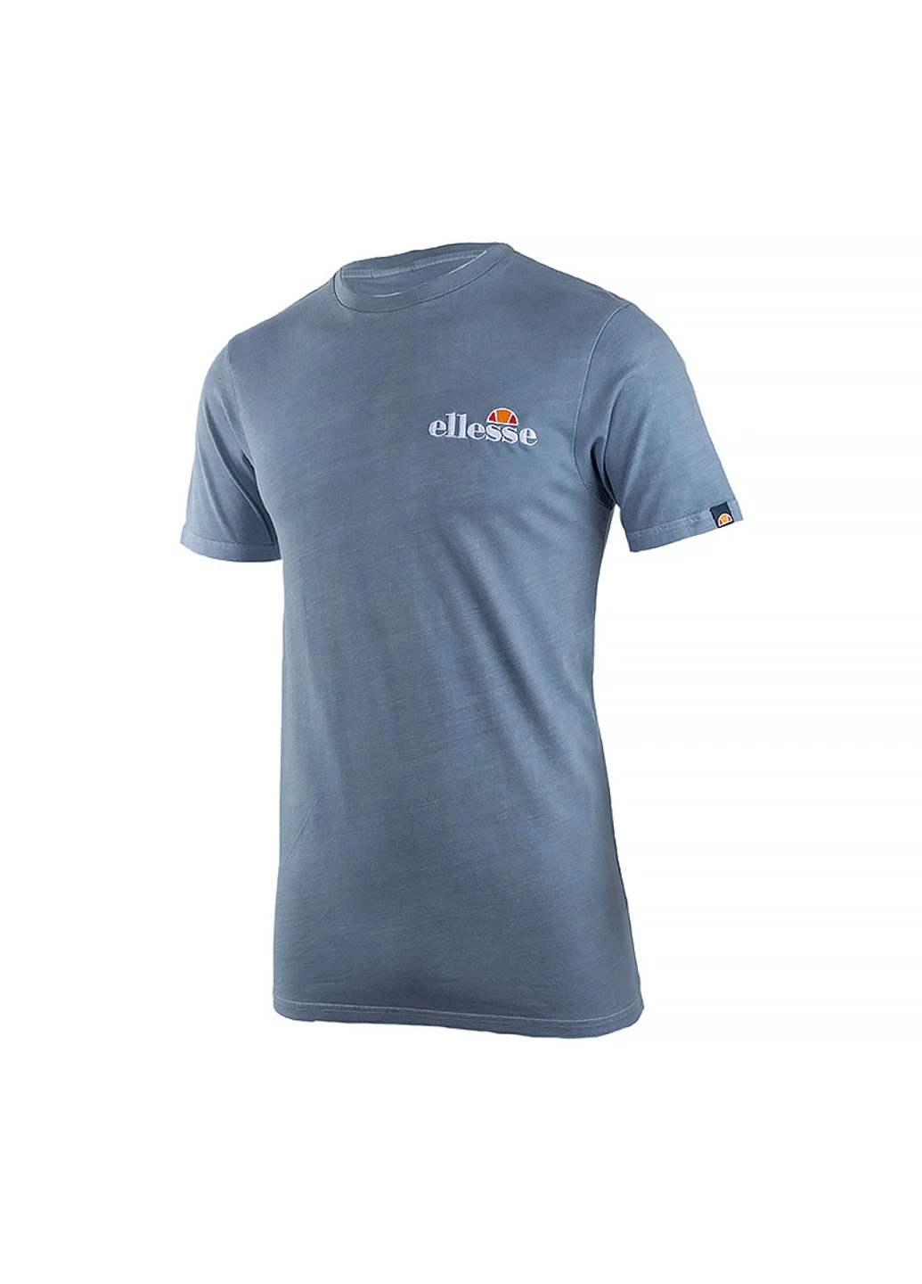 Голубая футболка tacomo tee Ellesse
