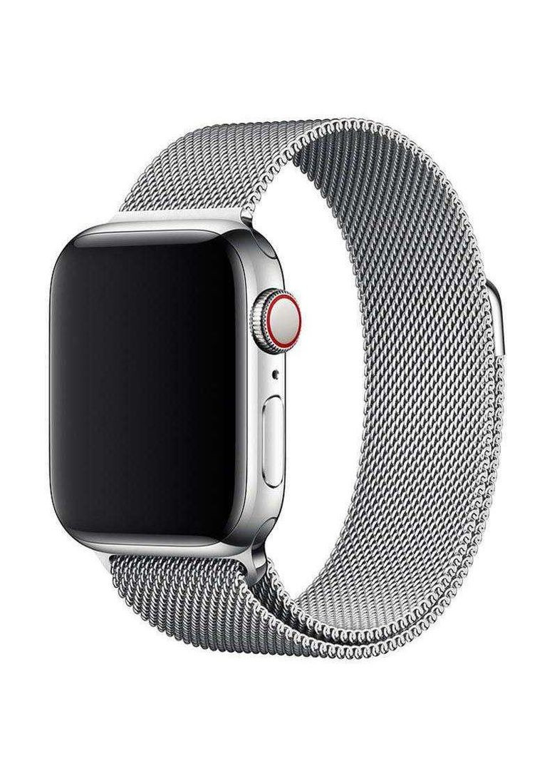 Ремешок Milanese Loop Design для Apple watch 38mm/40mm Epik (268122937)