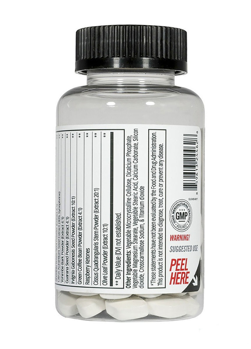 Жиросжигатель China White 100 tab Cloma Pharma (258756614)