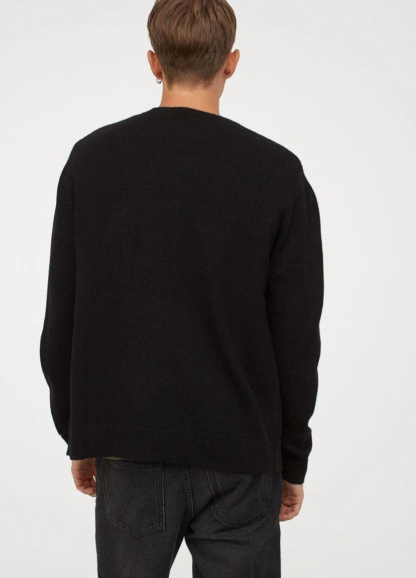 Кардиган зима,чорний, H&M (263347636)