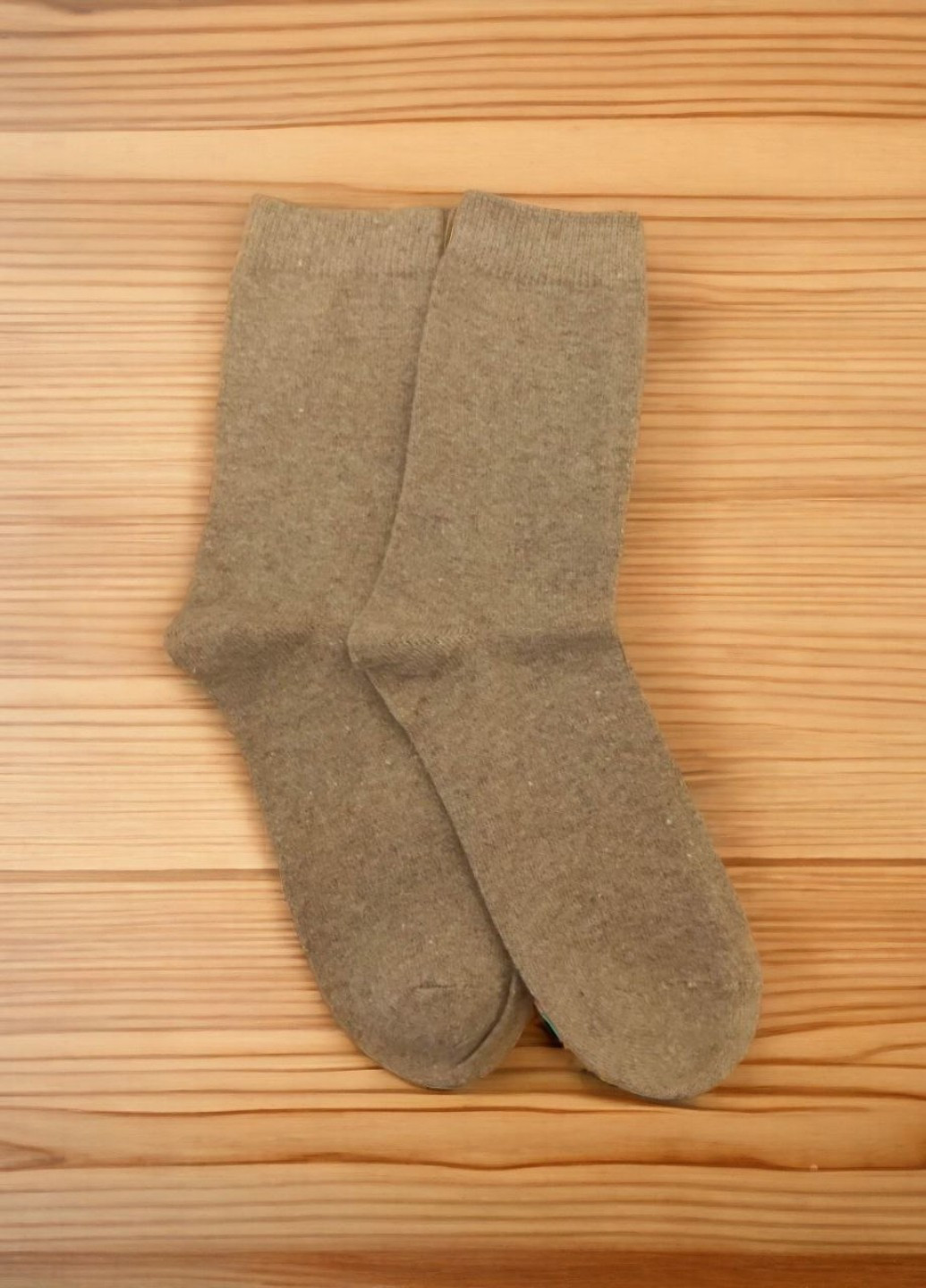 Чоловічі шкарпетки теплі з верблюжою вовною Snow Time Корона (275992949)