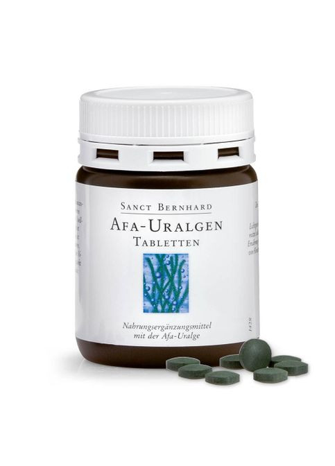 Afa-Uralgen 250 mg 120 Tabs Sanct Bernhard (276078876)